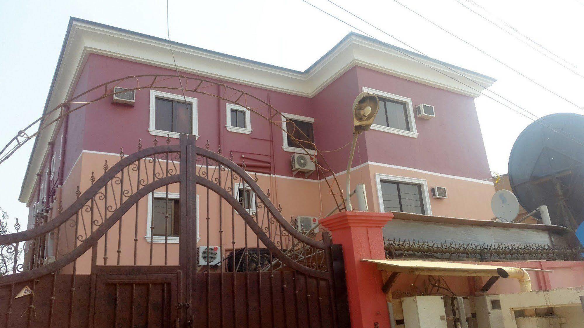 Maria Suites Lagos Exteriér fotografie