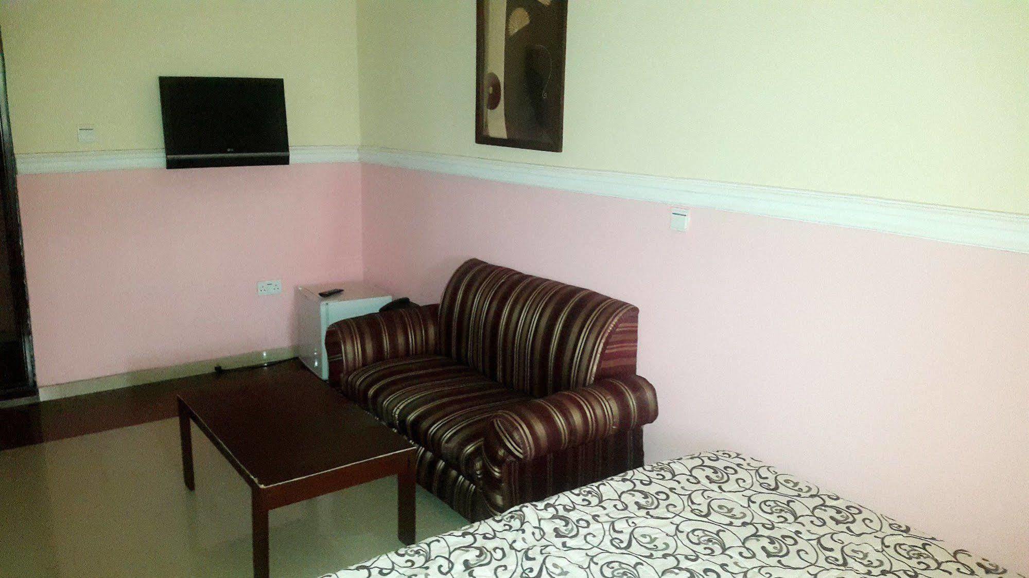 Maria Suites Lagos Exteriér fotografie